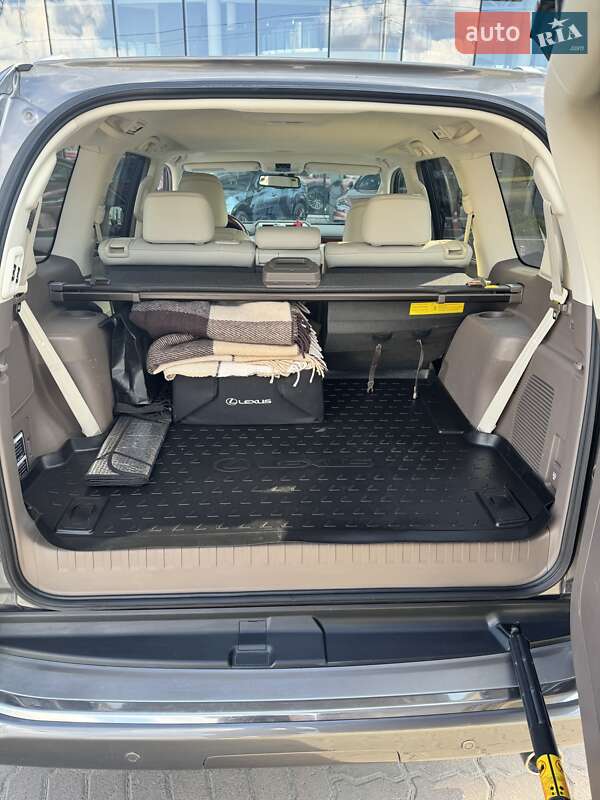 Внедорожник / Кроссовер Lexus GX 2010 в Киеве