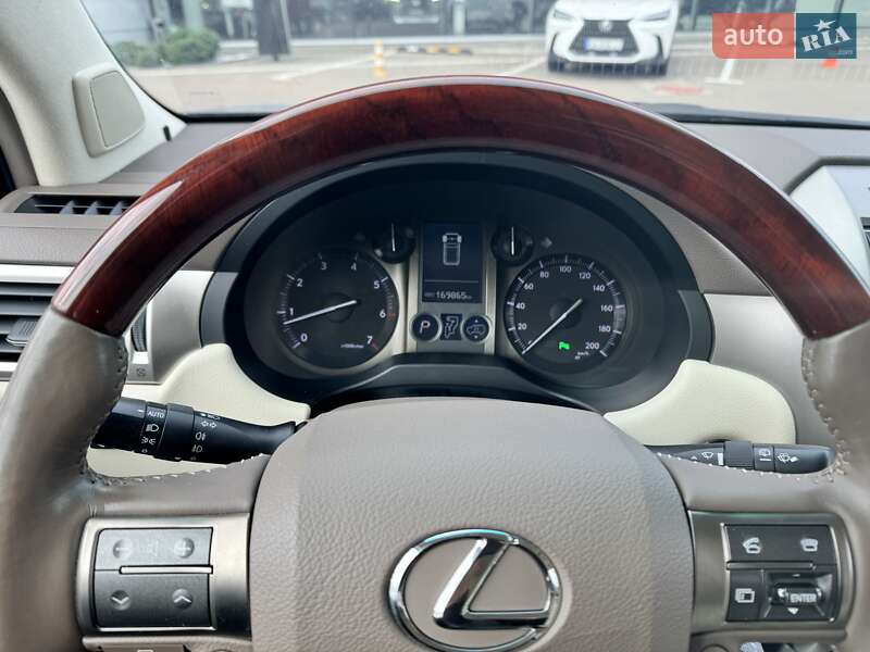 Внедорожник / Кроссовер Lexus GX 2010 в Киеве
