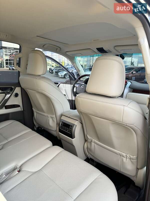 Внедорожник / Кроссовер Lexus GX 2010 в Киеве