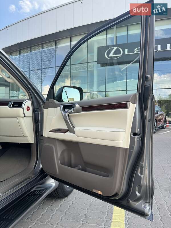 Внедорожник / Кроссовер Lexus GX 2010 в Киеве