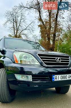 Внедорожник / Кроссовер Lexus GX 2006 в Киеве