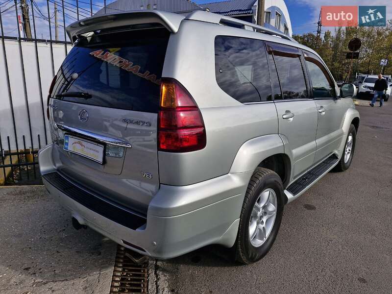 Позашляховик / Кросовер Lexus GX 2003 в Миколаєві