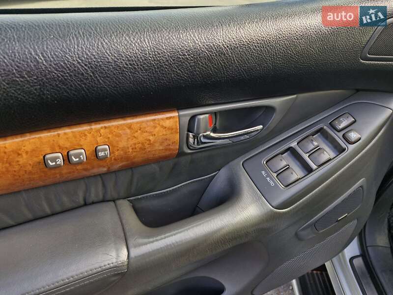 Позашляховик / Кросовер Lexus GX 2003 в Миколаєві