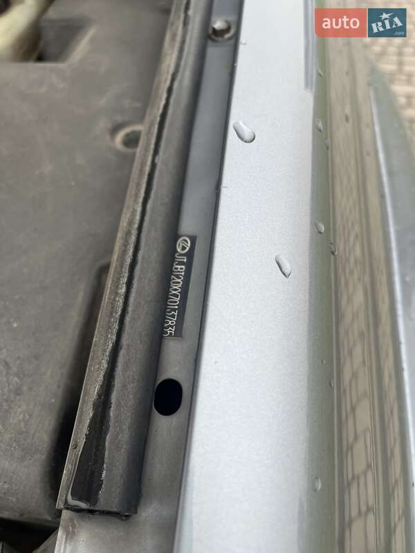 Позашляховик / Кросовер Lexus GX 2007 в Львові