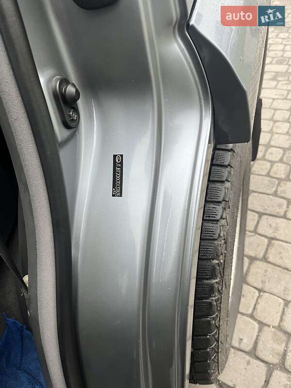 Позашляховик / Кросовер Lexus GX 2007 в Львові