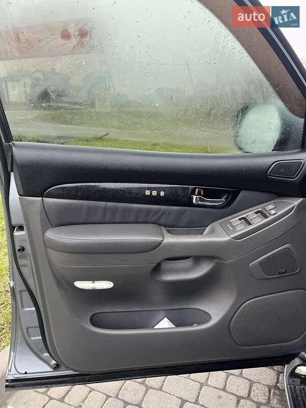 Позашляховик / Кросовер Lexus GX 2007 в Львові