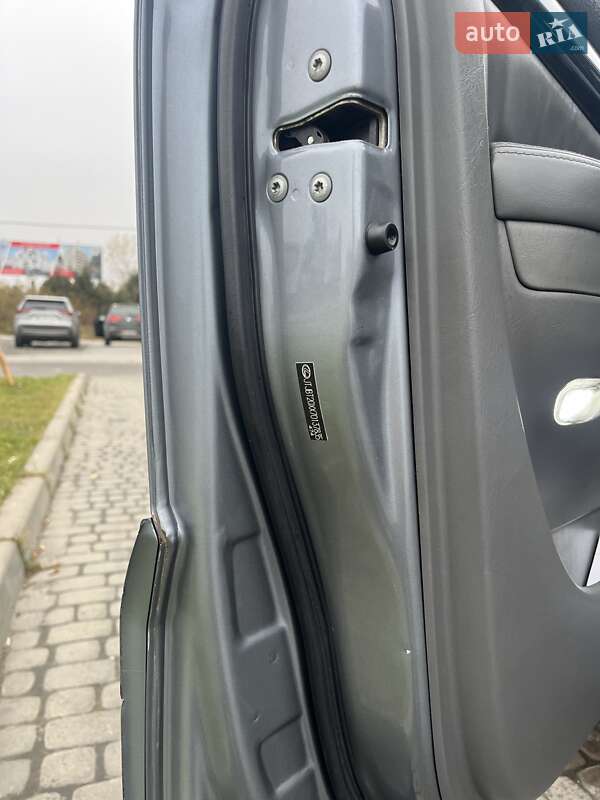 Позашляховик / Кросовер Lexus GX 2007 в Львові