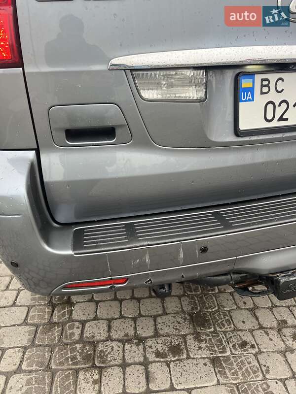 Позашляховик / Кросовер Lexus GX 2007 в Львові