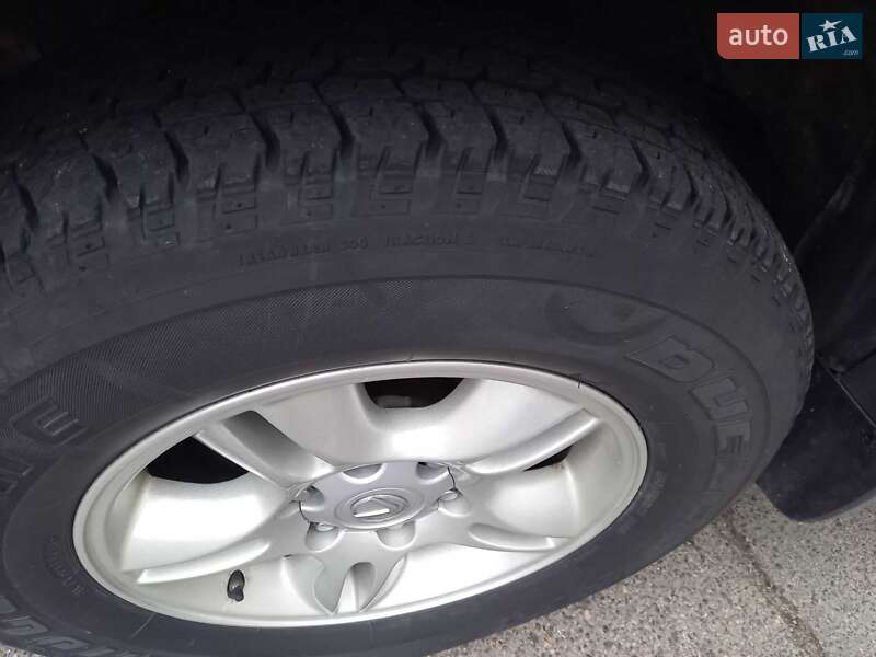 Позашляховик / Кросовер Lexus GX 2004 в Черкасах