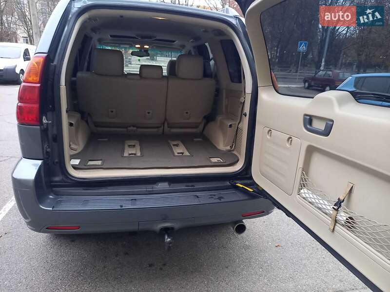 Позашляховик / Кросовер Lexus GX 2004 в Черкасах