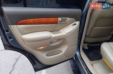 Внедорожник / Кроссовер Lexus GX 2004 в 