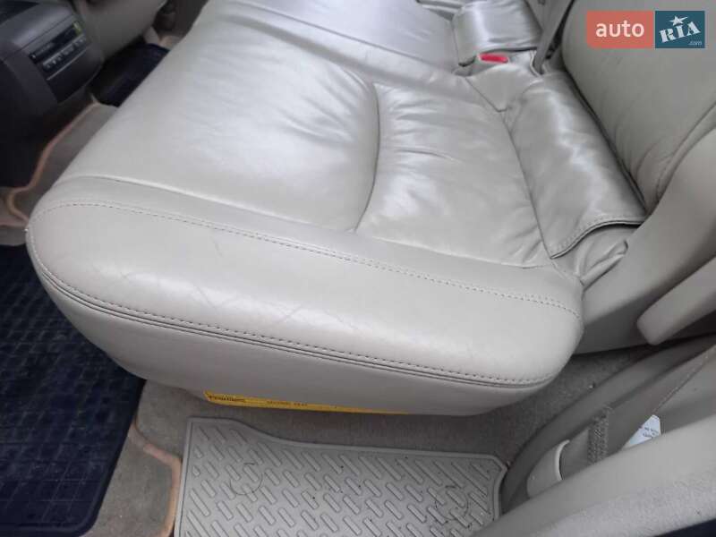 Позашляховик / Кросовер Lexus GX 2004 в Черкасах