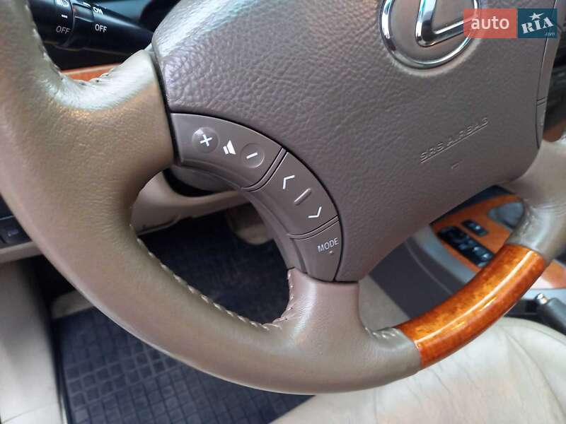 Позашляховик / Кросовер Lexus GX 2004 в Черкасах