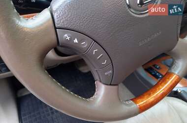 Внедорожник / Кроссовер Lexus GX 2004 в 
