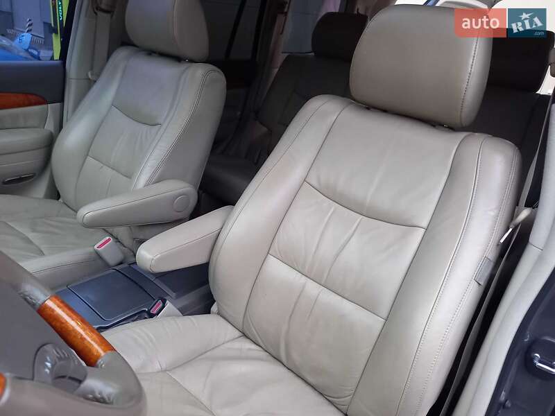 Позашляховик / Кросовер Lexus GX 2004 в Черкасах