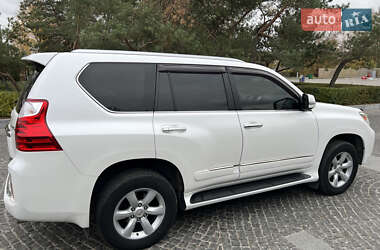 Внедорожник / Кроссовер Lexus GX 2010 в Днепре