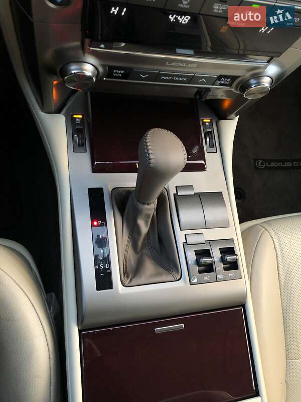 Внедорожник / Кроссовер Lexus GX 2018 в Луцке