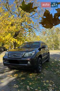 Внедорожник / Кроссовер Lexus GX 2013 в Николаеве