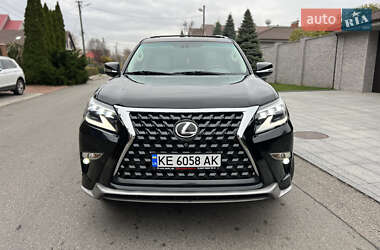 Внедорожник / Кроссовер Lexus GX 2013 в Днепре