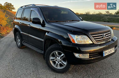 Внедорожник / Кроссовер Lexus GX 2006 в 