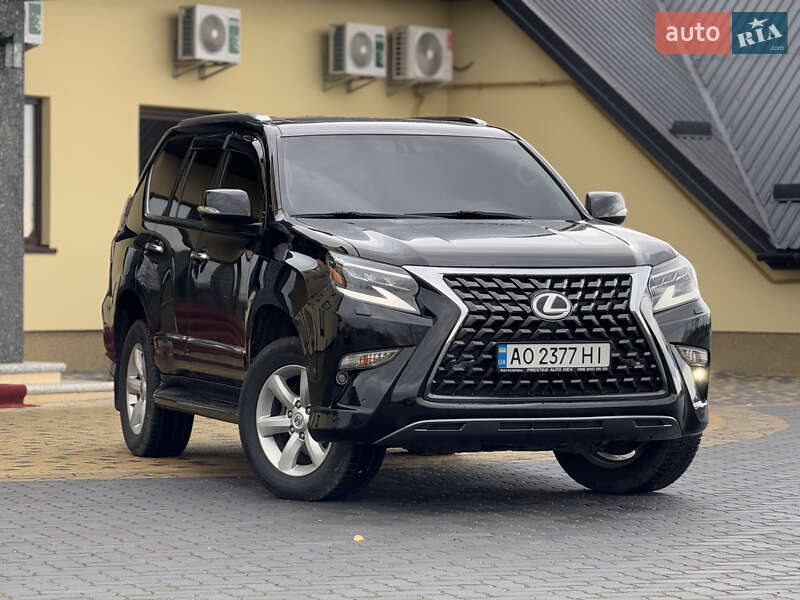 Внедорожник / Кроссовер Lexus GX 2013 в Коломые