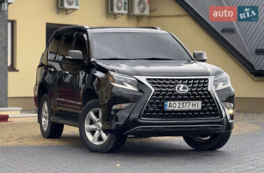 Внедорожник / Кроссовер Lexus GX 2013 в 