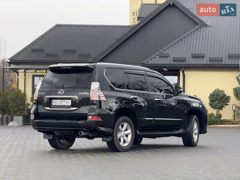 Внедорожник / Кроссовер Lexus GX 2013 в Коломые