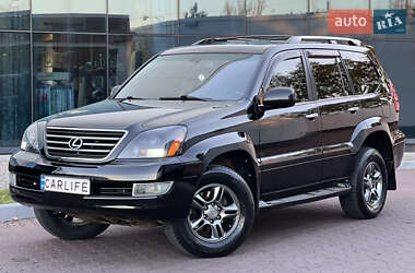 Внедорожник / Кроссовер Lexus GX 2008 в Одессе