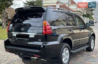 Внедорожник / Кроссовер Lexus GX 2006 в Одессе