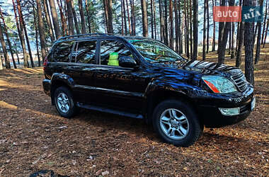 Внедорожник / Кроссовер Lexus GX 2007 в Полтаве