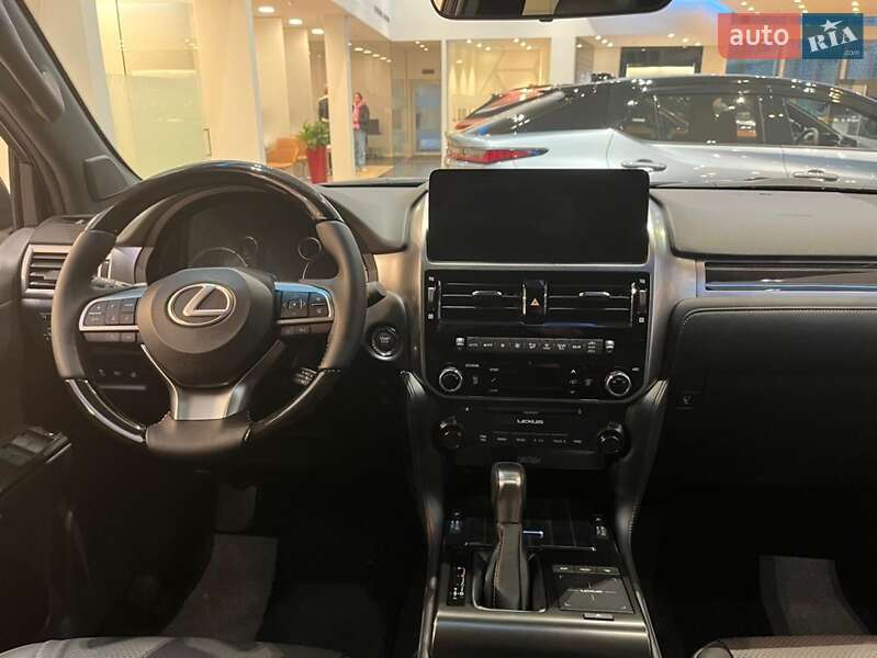 Внедорожник / Кроссовер Lexus GX 2022 в 