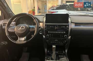 Внедорожник / Кроссовер Lexus GX 2022 в 