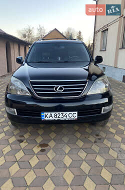 Внедорожник / Кроссовер Lexus GX 2005 в Борисполе