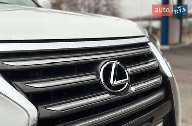 Внедорожник / Кроссовер Lexus GX 2019 в Днепре