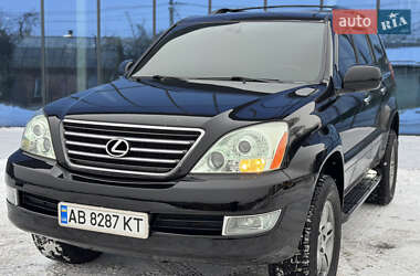 Позашляховик / Кросовер Lexus GX 2008 в Вінниці