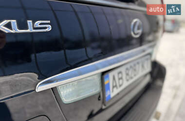 Позашляховик / Кросовер Lexus GX 2008 в Вінниці