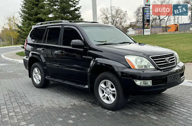 Внедорожник / Кроссовер Lexus GX 2007 в 