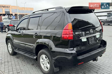 Внедорожник / Кроссовер Lexus GX 2007 в 