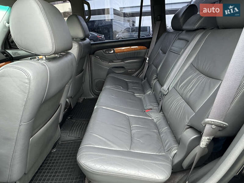Внедорожник / Кроссовер Lexus GX 2007 в Николаеве