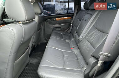 Внедорожник / Кроссовер Lexus GX 2007 в 