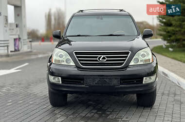 Внедорожник / Кроссовер Lexus GX 2007 в 