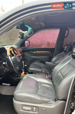 Позашляховик / Кросовер Lexus GX 2004 в 