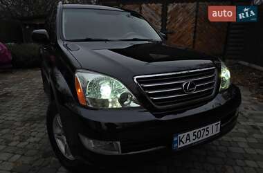 Позашляховик / Кросовер Lexus GX 2007 в Полтаві