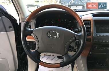 Позашляховик / Кросовер Lexus GX 2005 в Одесі