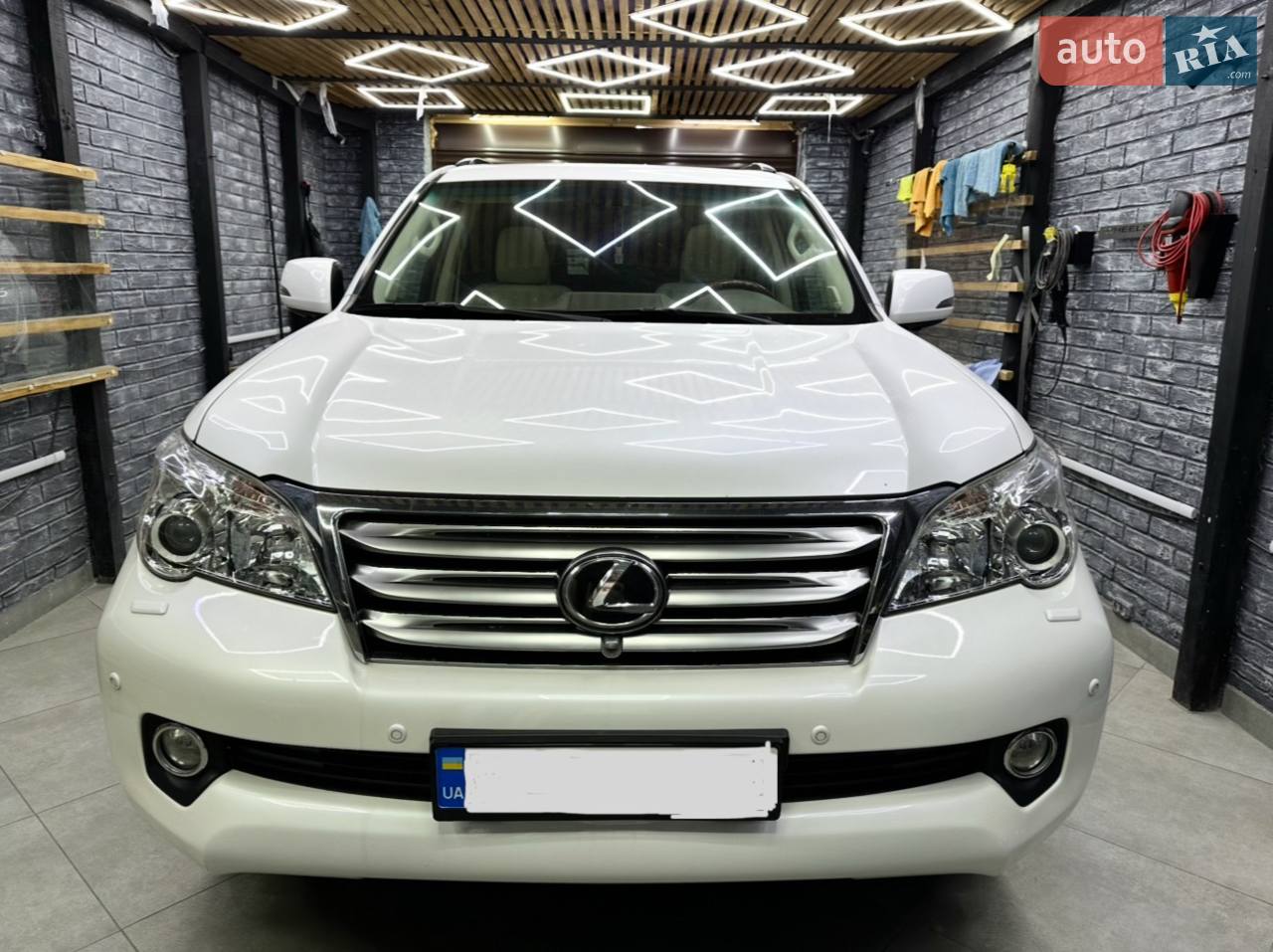 2010 Lexus GX - мініатюра 18