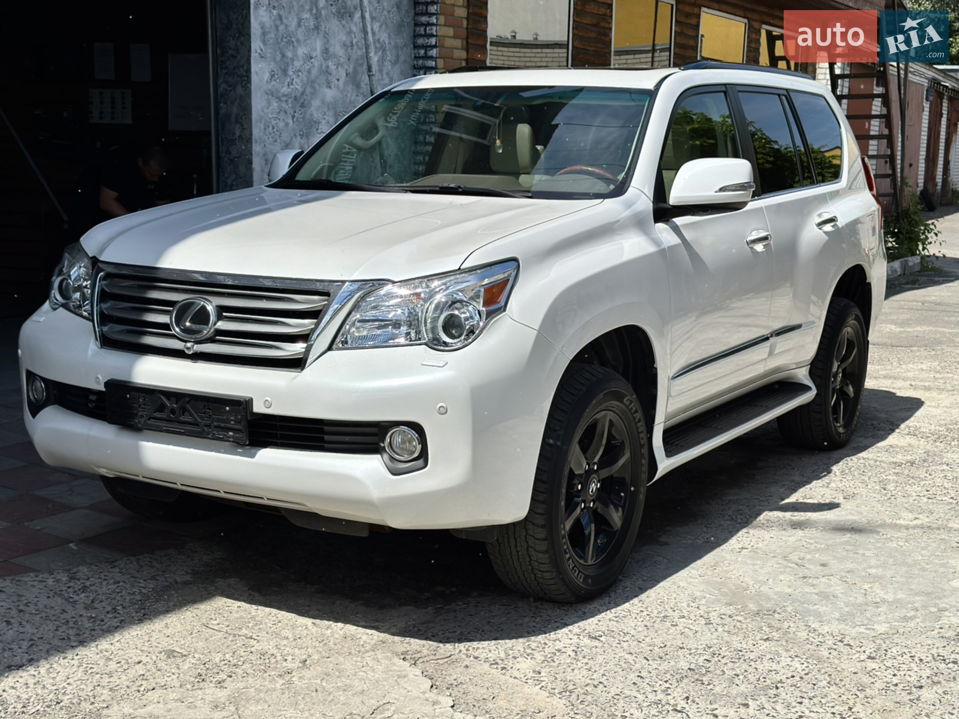2010 Lexus GX - мініатюра 8