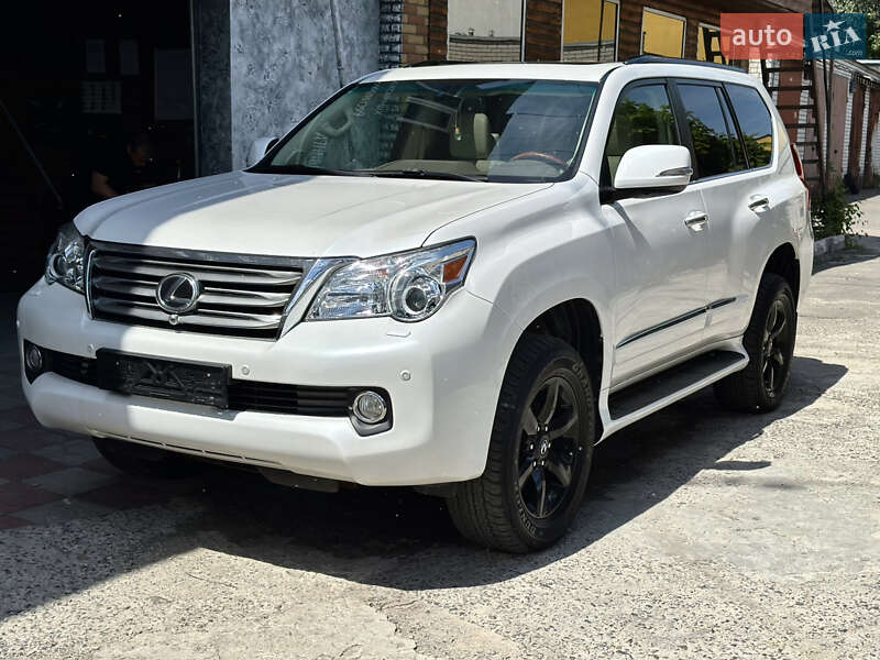 Внедорожник / Кроссовер Lexus GX 2010 в Киеве
