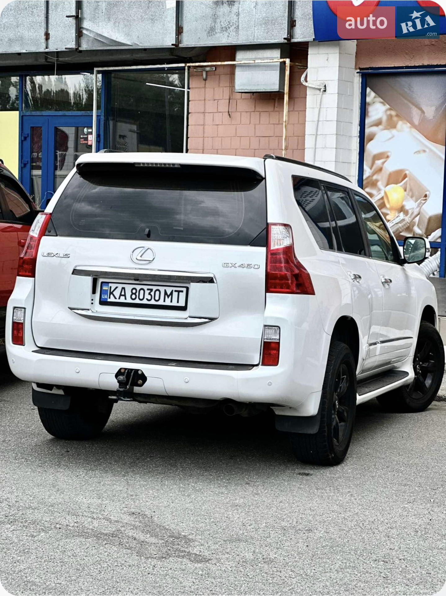 2010 Lexus GX - мініатюра 3