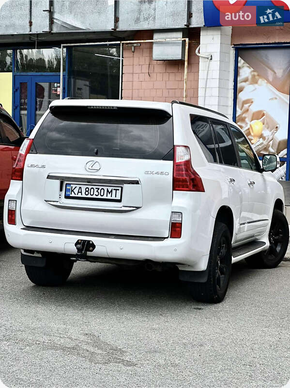 Внедорожник / Кроссовер Lexus GX 2010 в Киеве