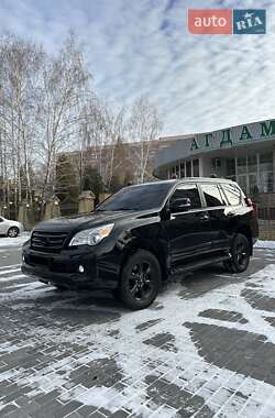 Внедорожник / Кроссовер Lexus GX 2013 в 